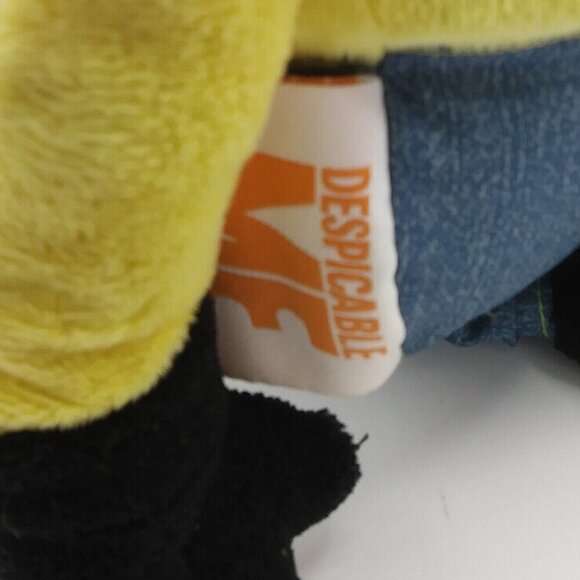 Despicable Me Movie Dave Minions Pillow Plush Buddy 18 inches New With Tags - Picture 16 of 16